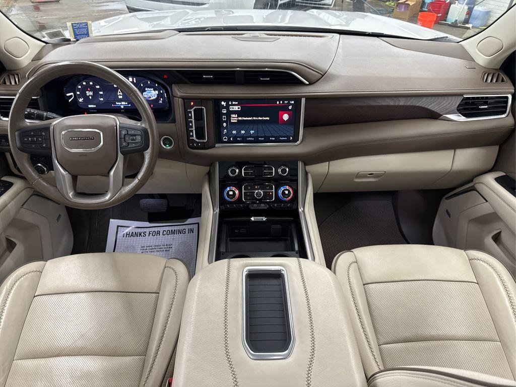 used 2022 GMC Yukon car, priced at $56,890