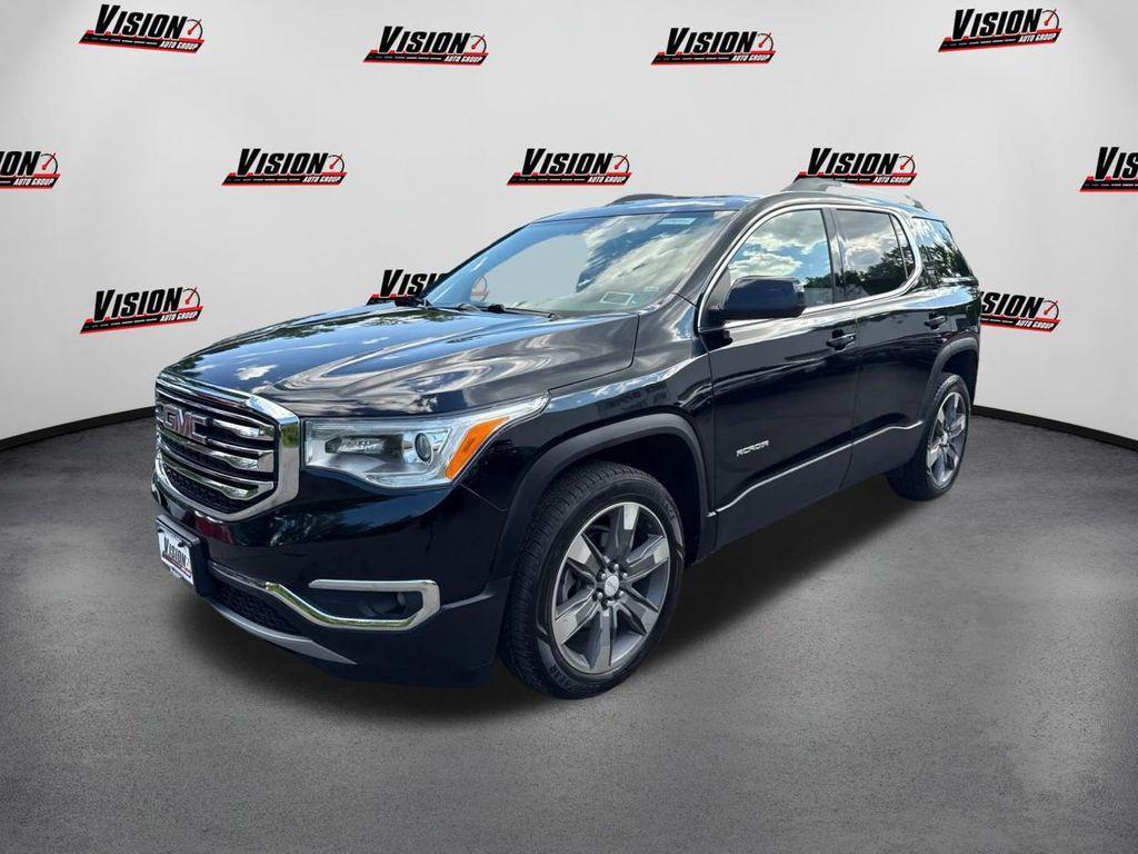used 2017 GMC Acadia car, priced at $15,995