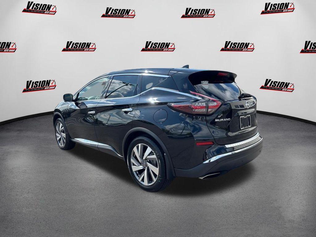 used 2021 Nissan Murano car, priced at $18,941