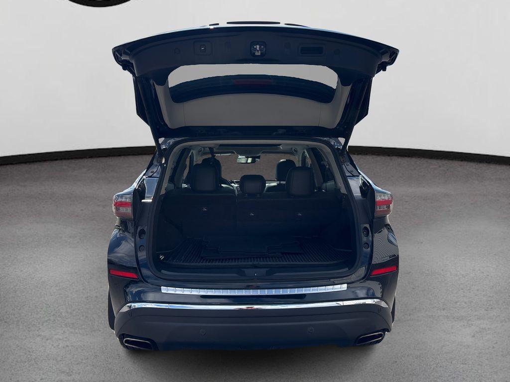 used 2021 Nissan Murano car, priced at $18,941