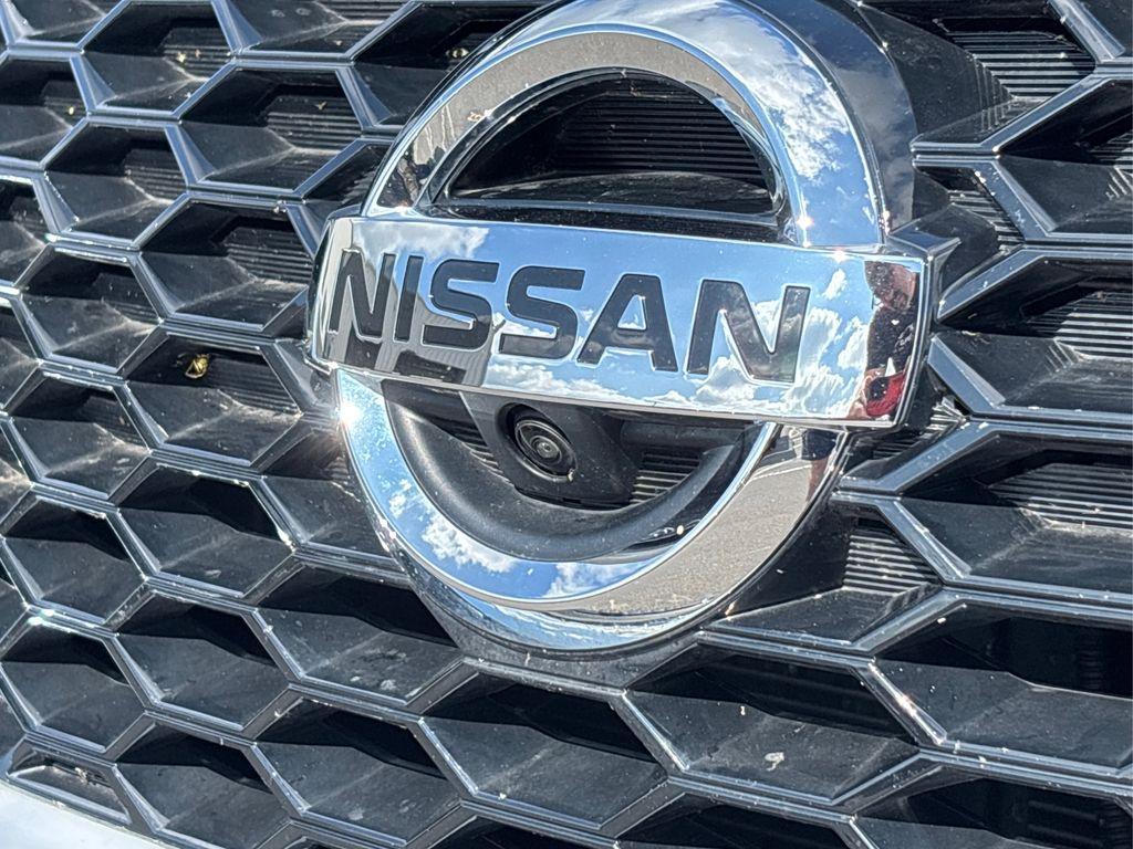 used 2021 Nissan Murano car, priced at $18,941