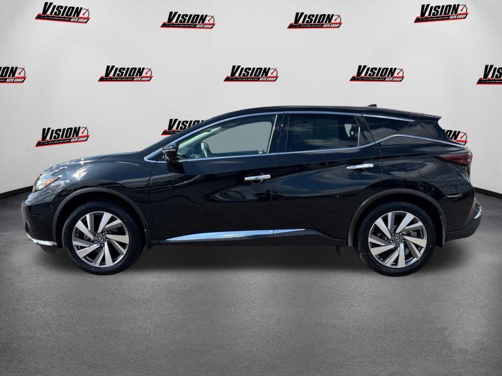 used 2021 Nissan Murano car, priced at $18,941