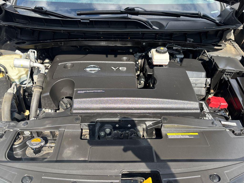 used 2021 Nissan Murano car, priced at $18,941