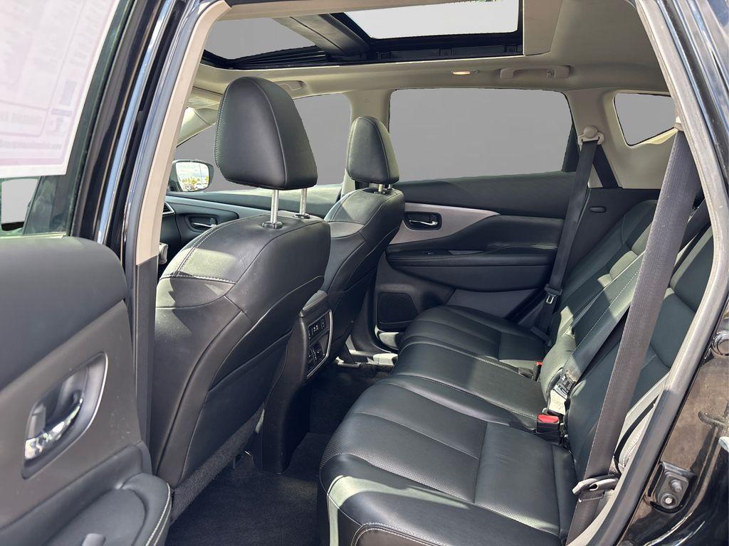 used 2021 Nissan Murano car, priced at $18,941