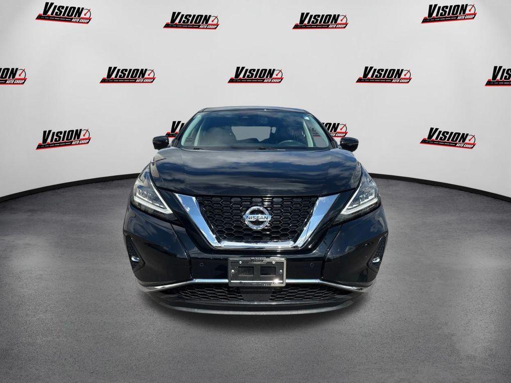 used 2021 Nissan Murano car, priced at $18,941
