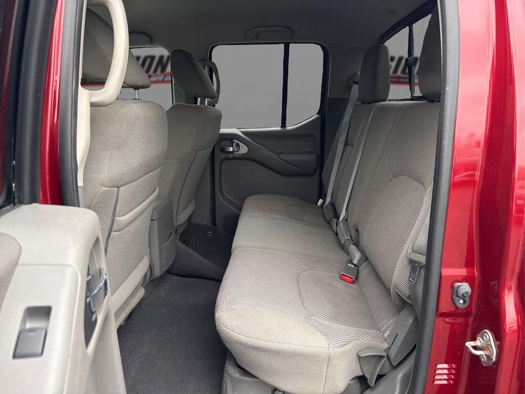 used 2019 Nissan Frontier car, priced at $21,950