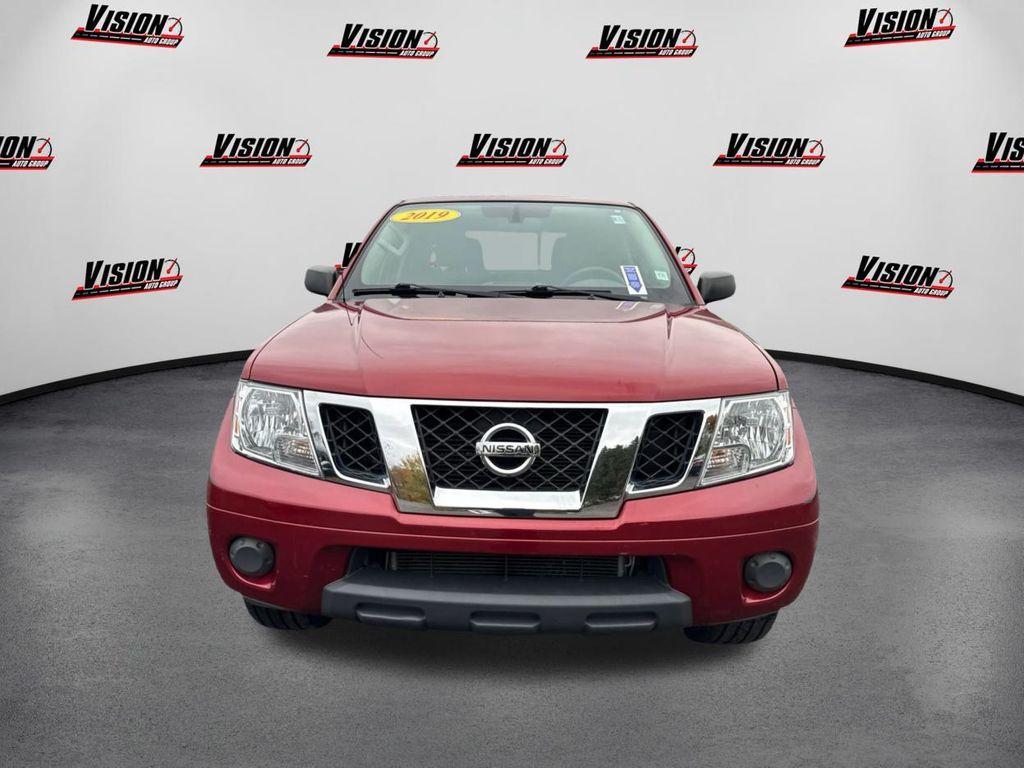 used 2019 Nissan Frontier car, priced at $21,950