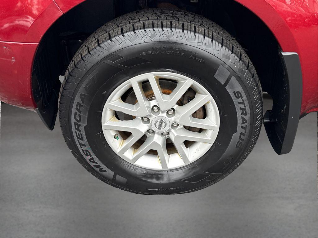 used 2019 Nissan Frontier car, priced at $21,950
