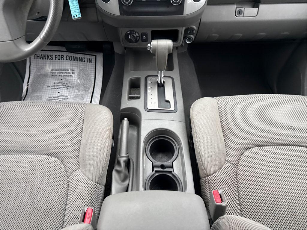 used 2019 Nissan Frontier car, priced at $21,950