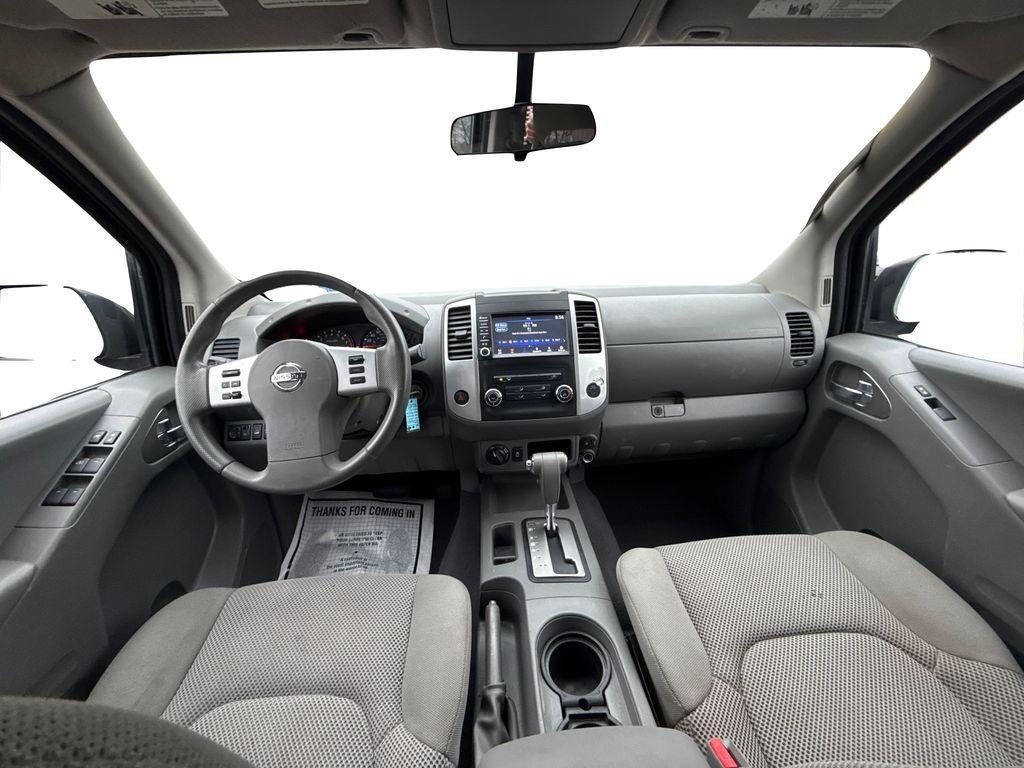 used 2019 Nissan Frontier car, priced at $21,950