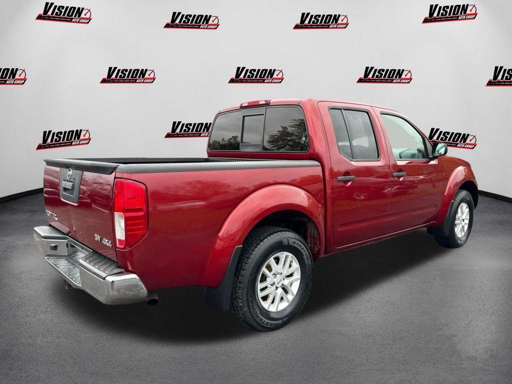 used 2019 Nissan Frontier car, priced at $21,950