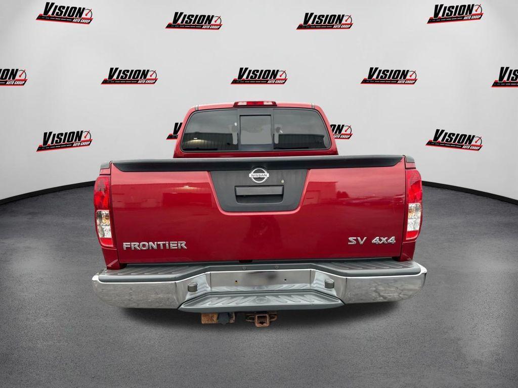 used 2019 Nissan Frontier car, priced at $21,950