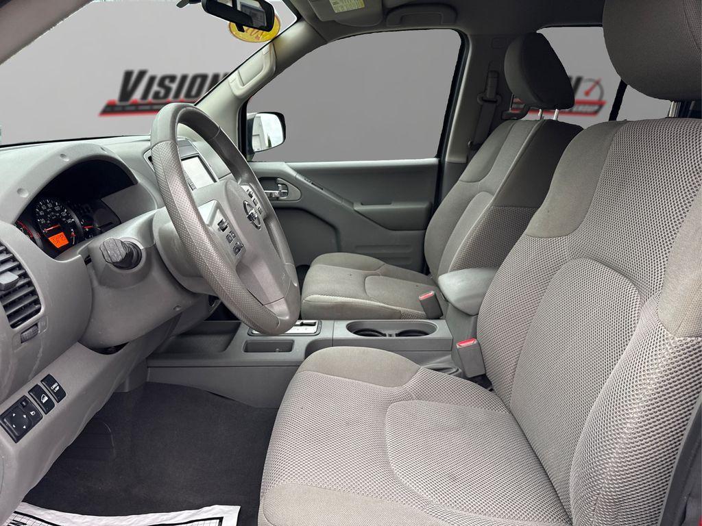 used 2019 Nissan Frontier car, priced at $21,950
