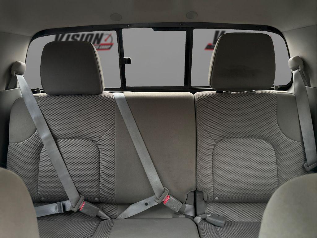 used 2019 Nissan Frontier car, priced at $21,950