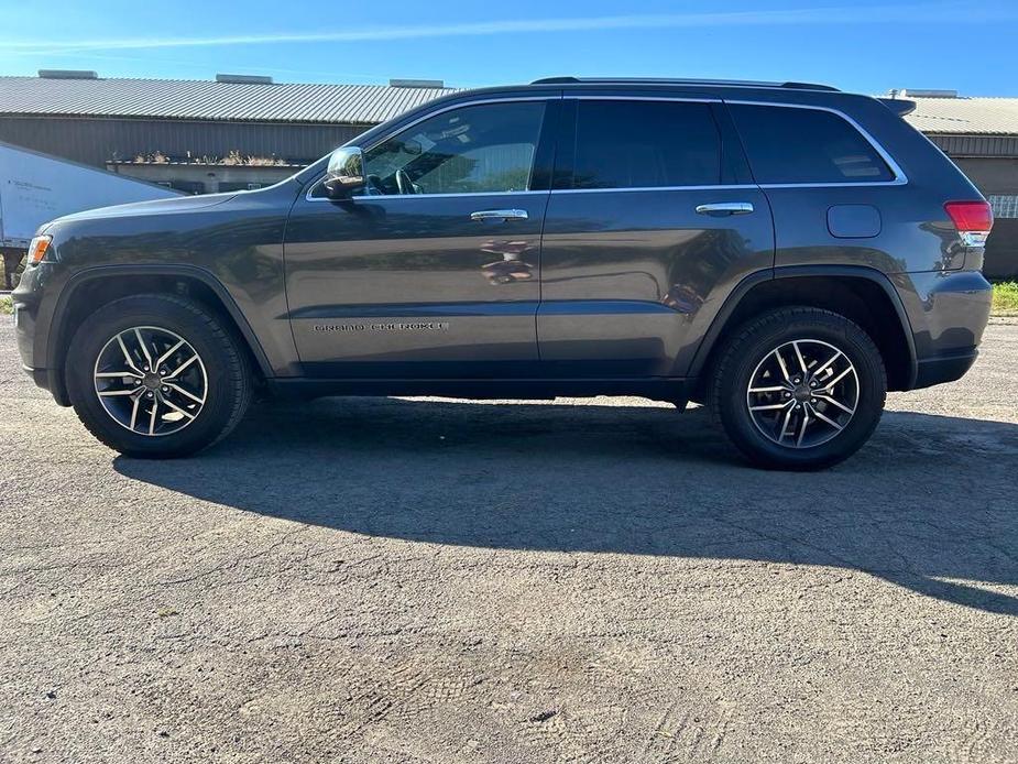 used 2019 Jeep Grand Cherokee car, priced at $18,590