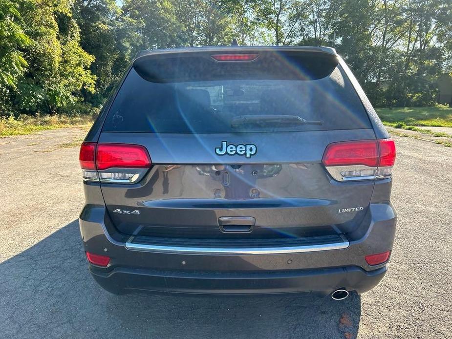 used 2019 Jeep Grand Cherokee car, priced at $18,590