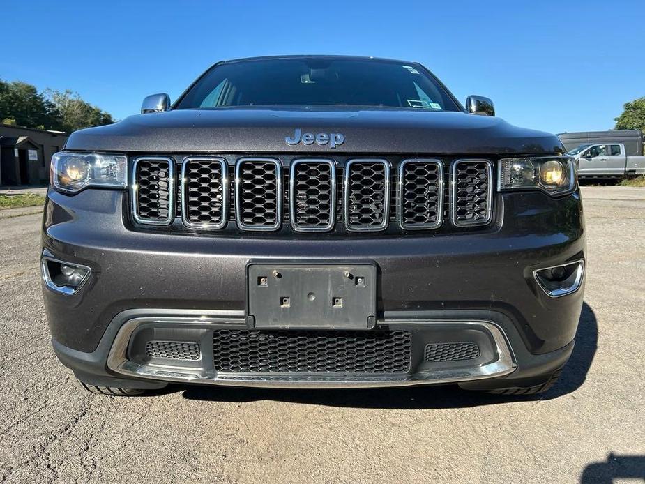 used 2019 Jeep Grand Cherokee car, priced at $18,590