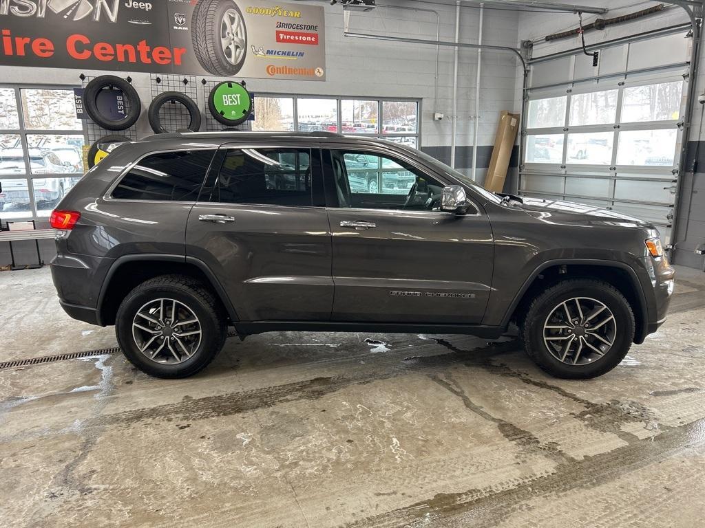 used 2019 Jeep Grand Cherokee car, priced at $16,795