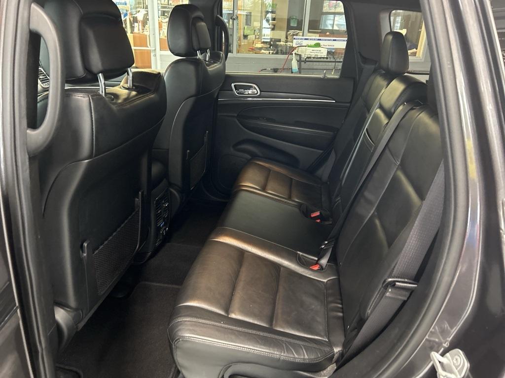 used 2019 Jeep Grand Cherokee car, priced at $16,795