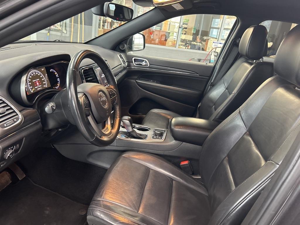 used 2019 Jeep Grand Cherokee car, priced at $16,795