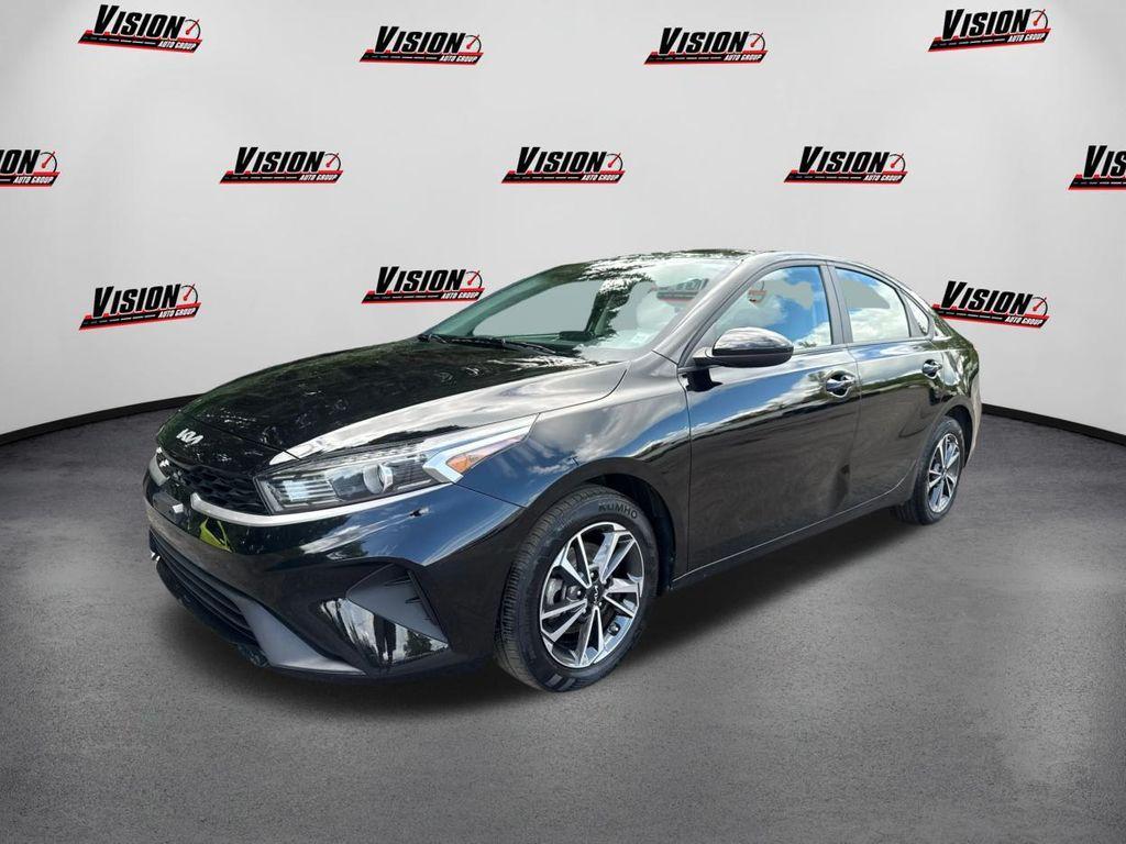 used 2023 Kia Forte car, priced at $17,951