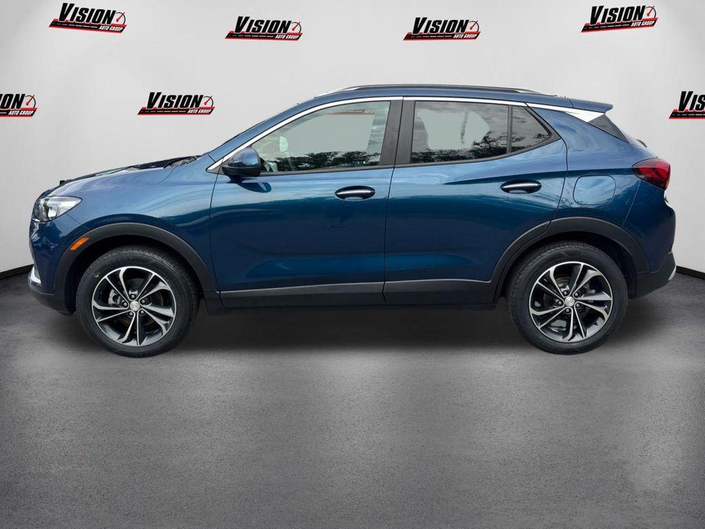 used 2020 Buick Encore GX car, priced at $18,690