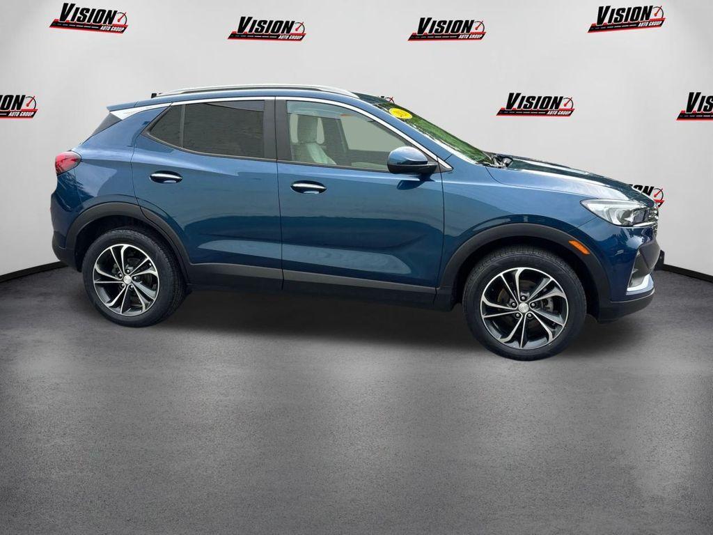 used 2020 Buick Encore GX car, priced at $18,690
