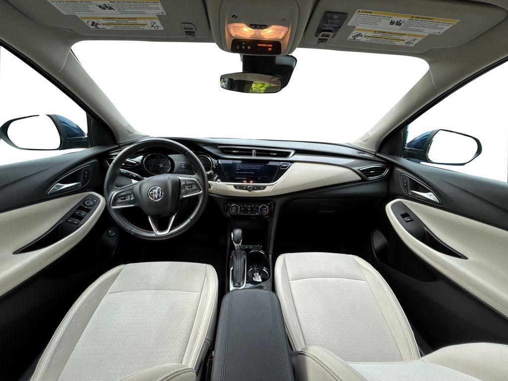 used 2020 Buick Encore GX car, priced at $18,690