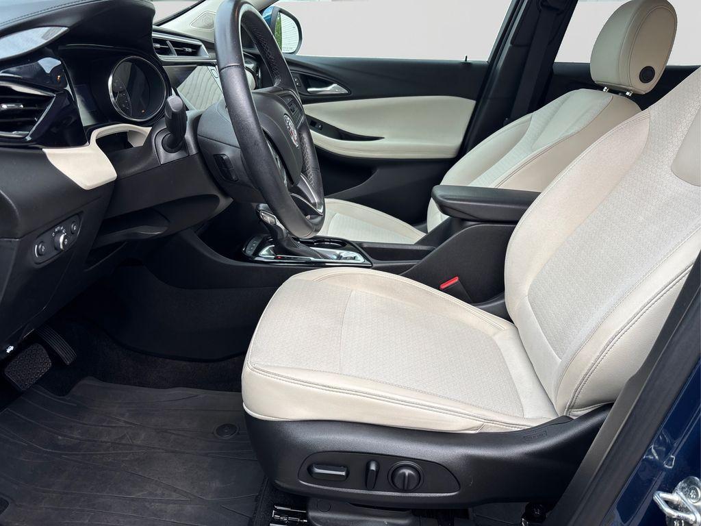 used 2020 Buick Encore GX car, priced at $18,690