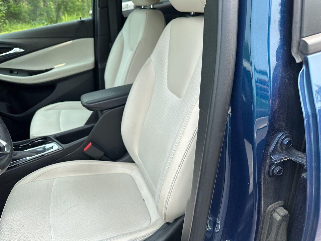used 2020 Buick Encore GX car, priced at $19,995