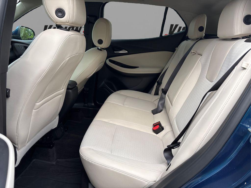 used 2020 Buick Encore GX car, priced at $18,690