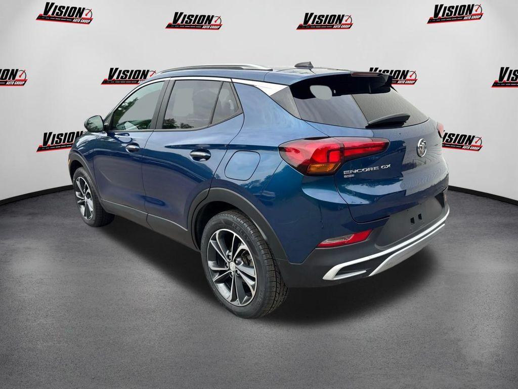 used 2020 Buick Encore GX car, priced at $18,690