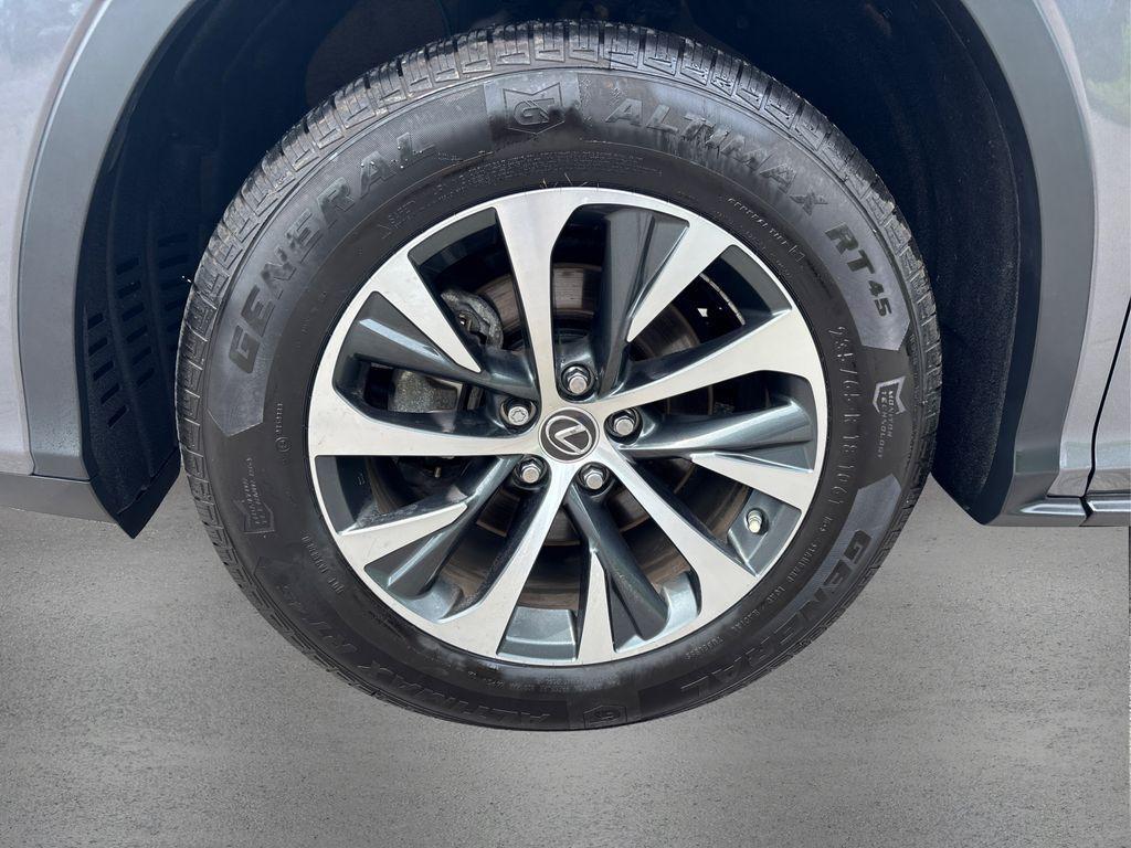 used 2022 Lexus RX 350 car, priced at $42,490