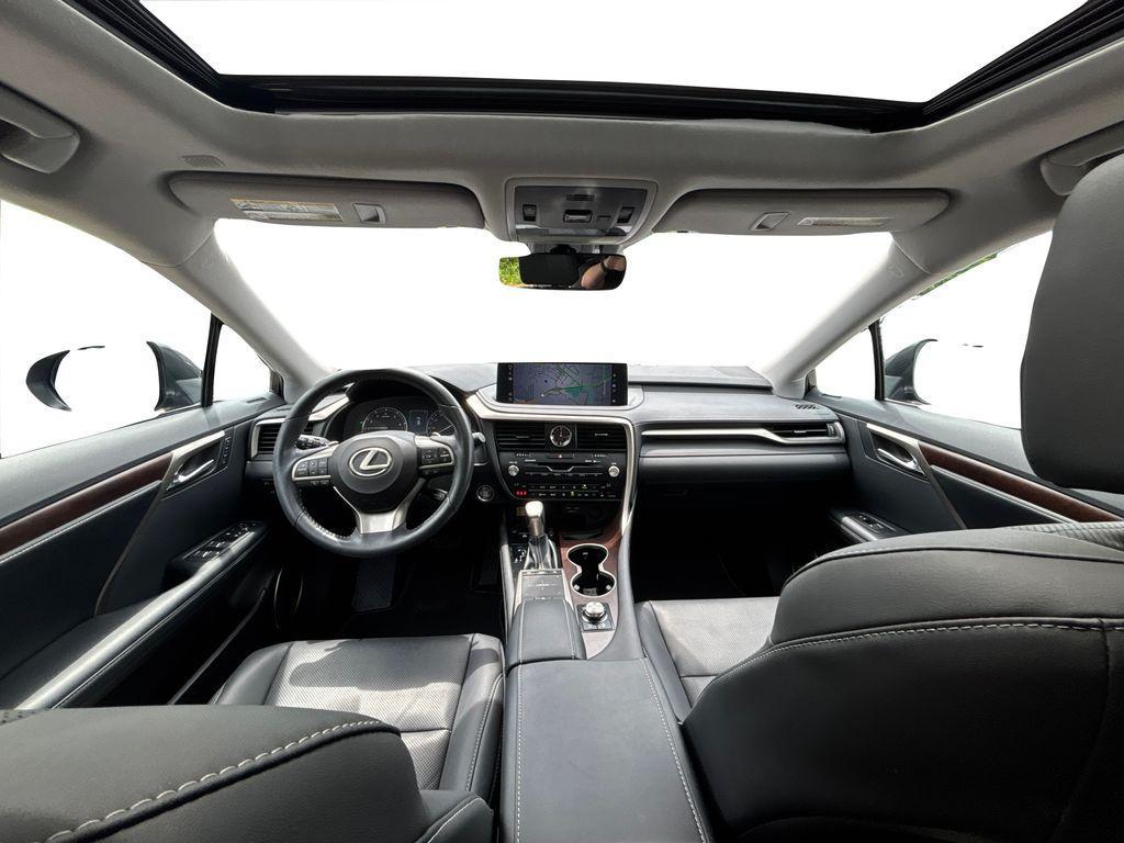 used 2022 Lexus RX 350 car, priced at $42,490