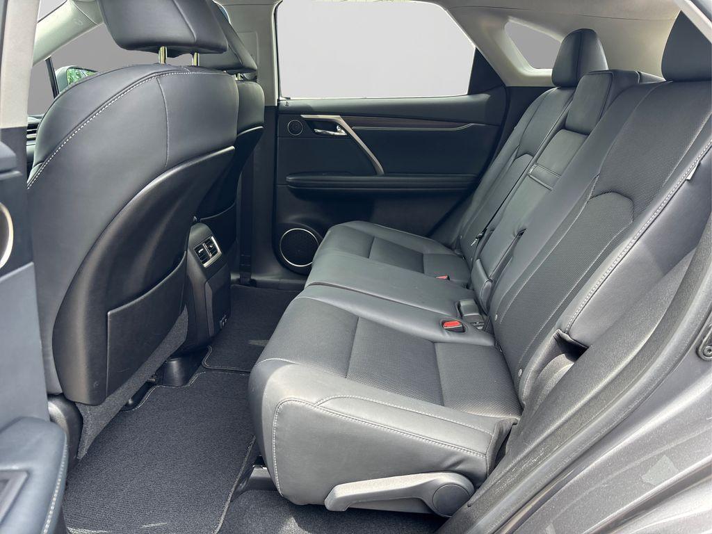 used 2022 Lexus RX 350 car, priced at $42,490