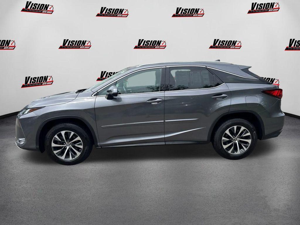used 2022 Lexus RX 350 car, priced at $42,490