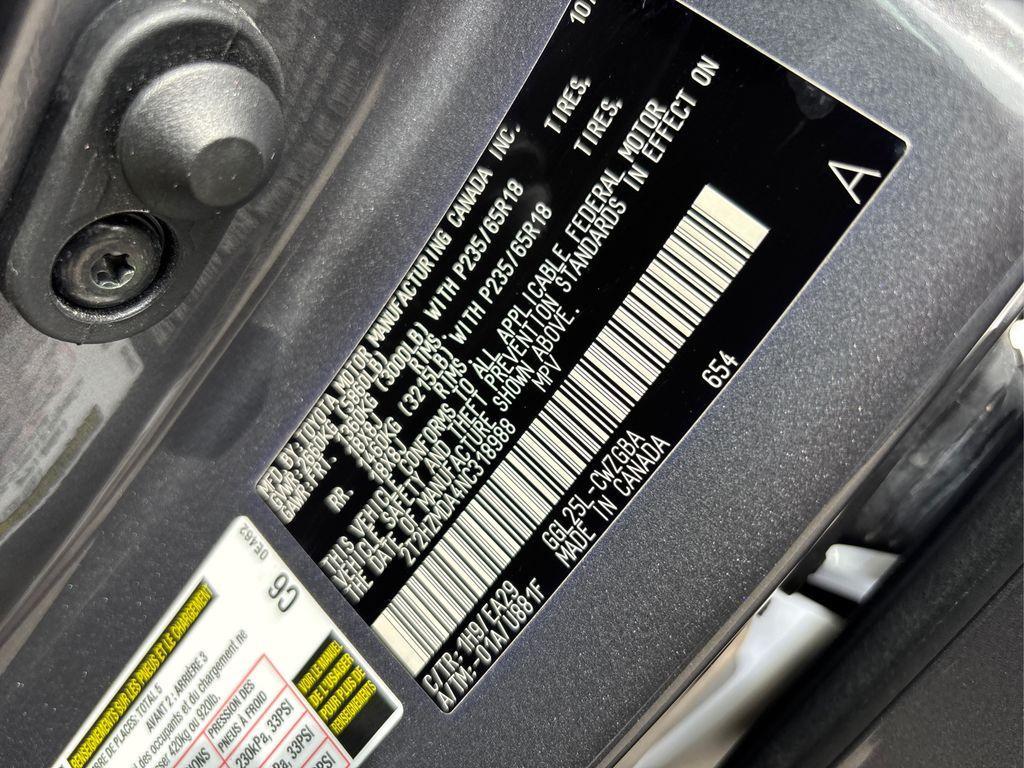used 2022 Lexus RX 350 car, priced at $42,490