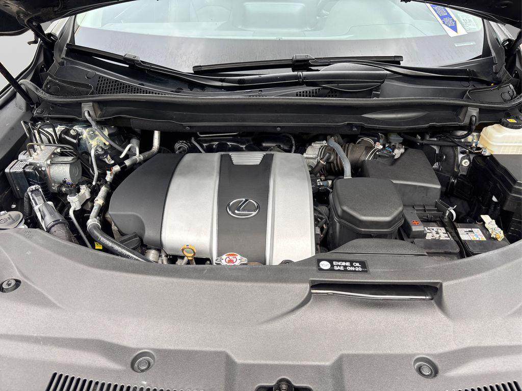 used 2022 Lexus RX 350 car, priced at $42,490