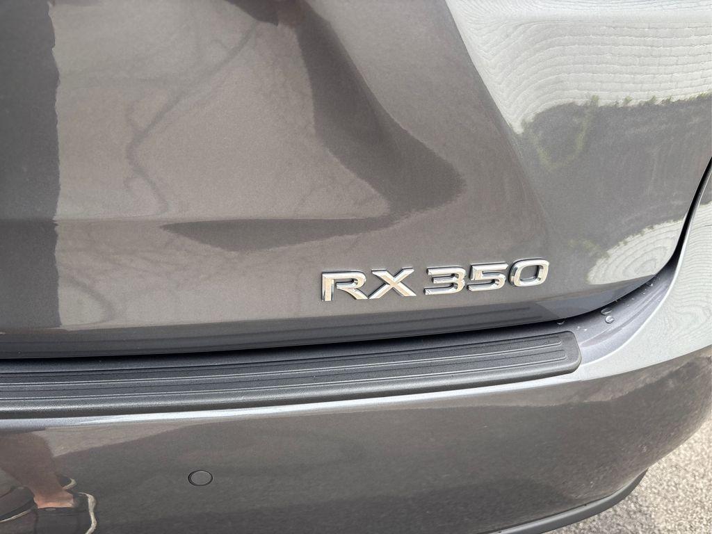 used 2022 Lexus RX 350 car, priced at $42,490