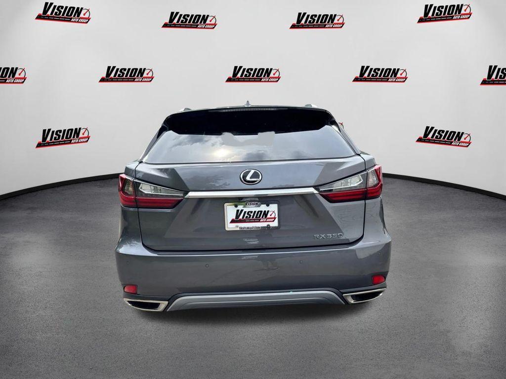used 2022 Lexus RX 350 car, priced at $42,490