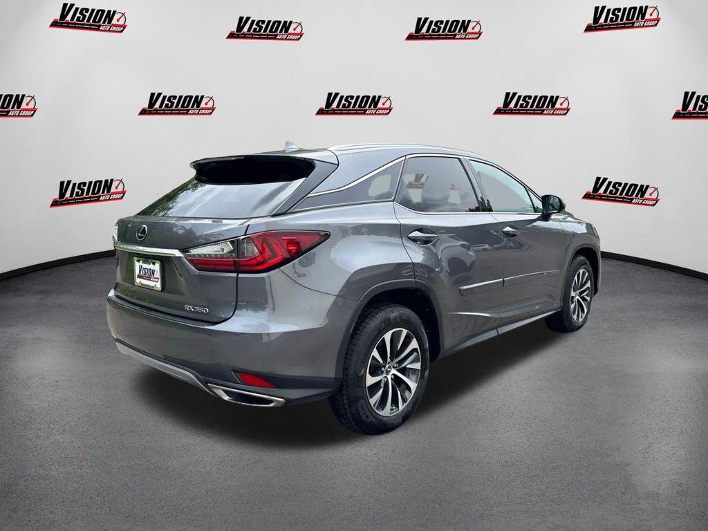 used 2022 Lexus RX 350 car, priced at $42,490