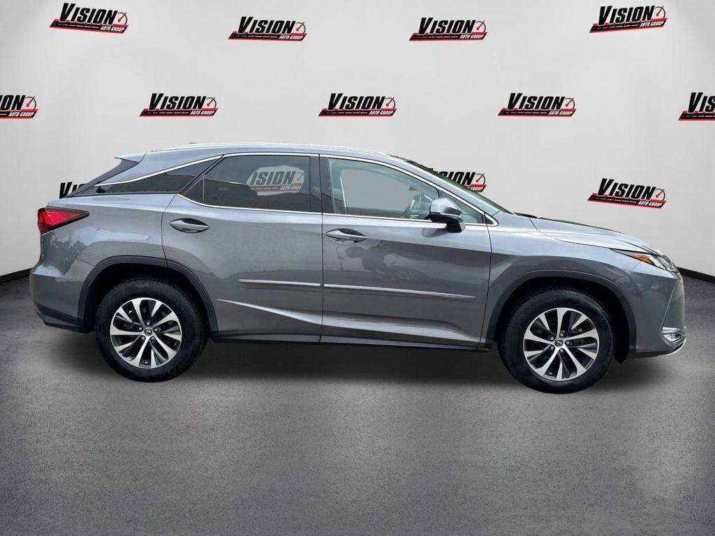 used 2022 Lexus RX 350 car, priced at $42,490