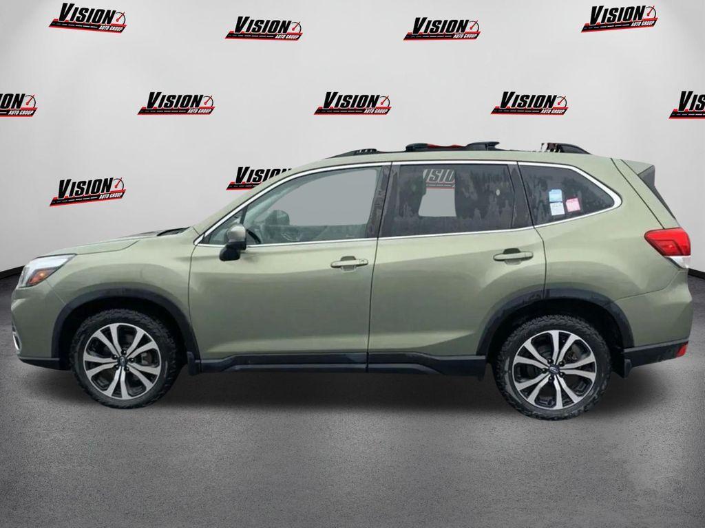 used 2019 Subaru Forester car