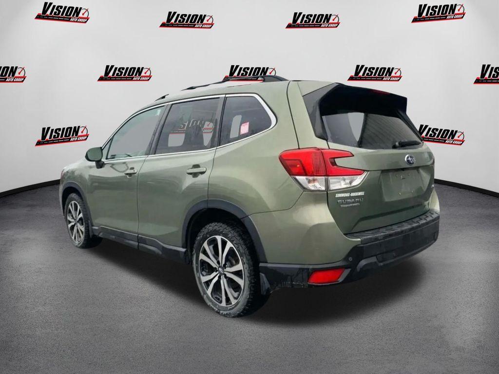 used 2019 Subaru Forester car