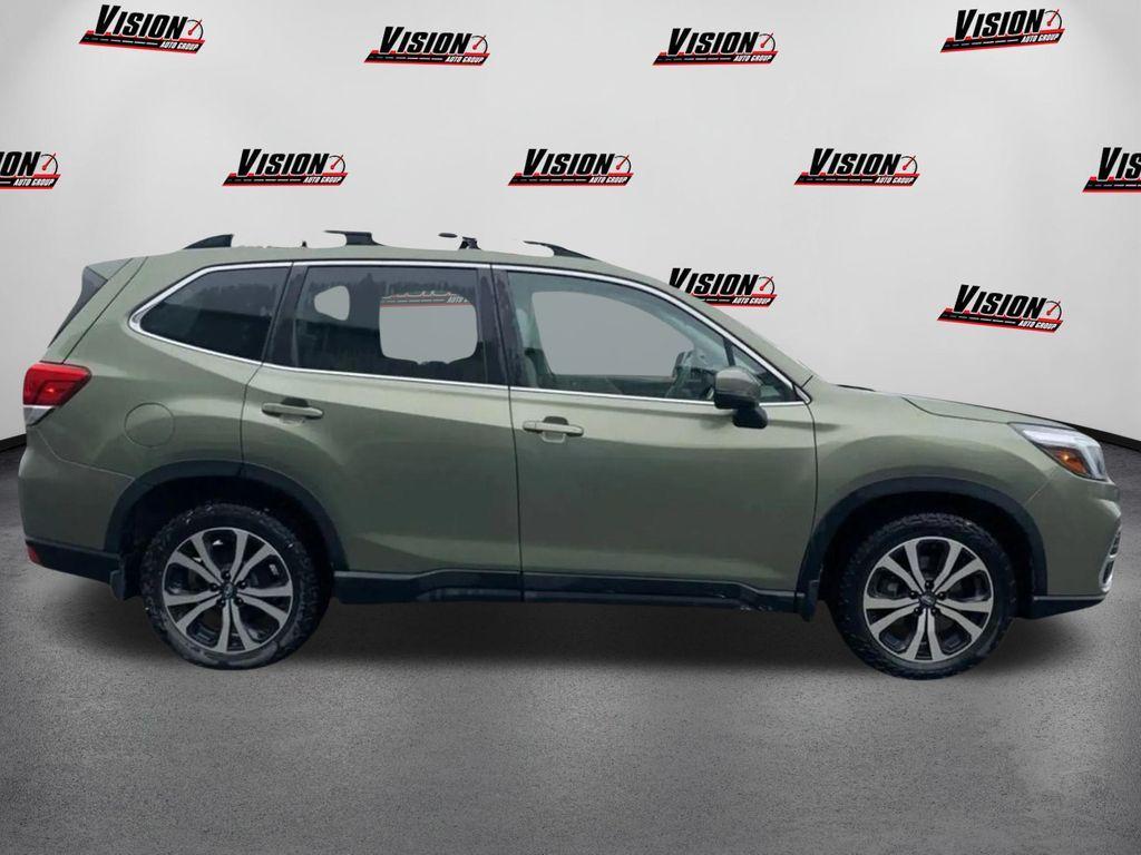 used 2019 Subaru Forester car