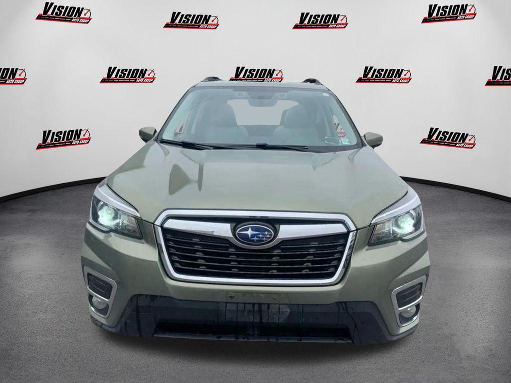 used 2019 Subaru Forester car