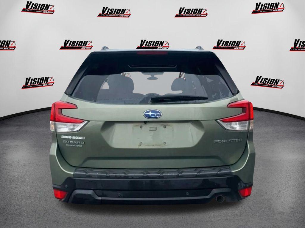 used 2019 Subaru Forester car