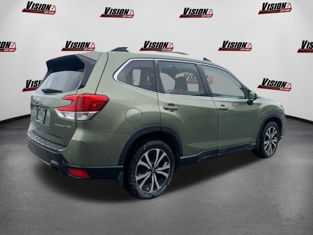 used 2019 Subaru Forester car