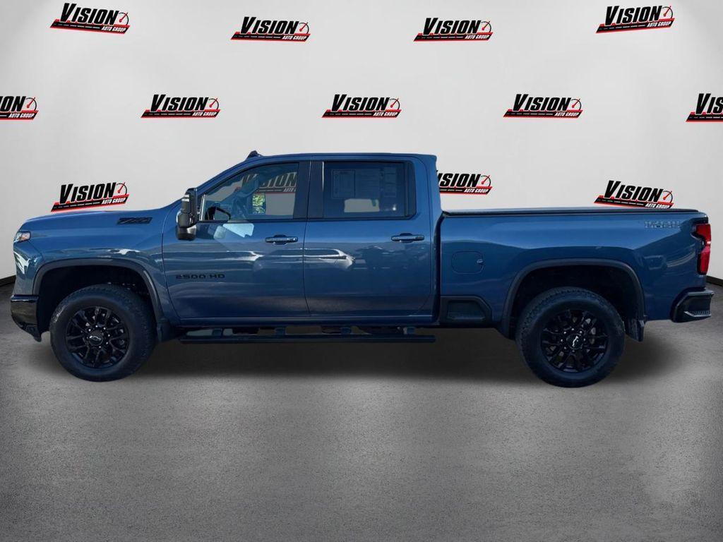 used 2025 Chevrolet Silverado 2500 car, priced at $69,095