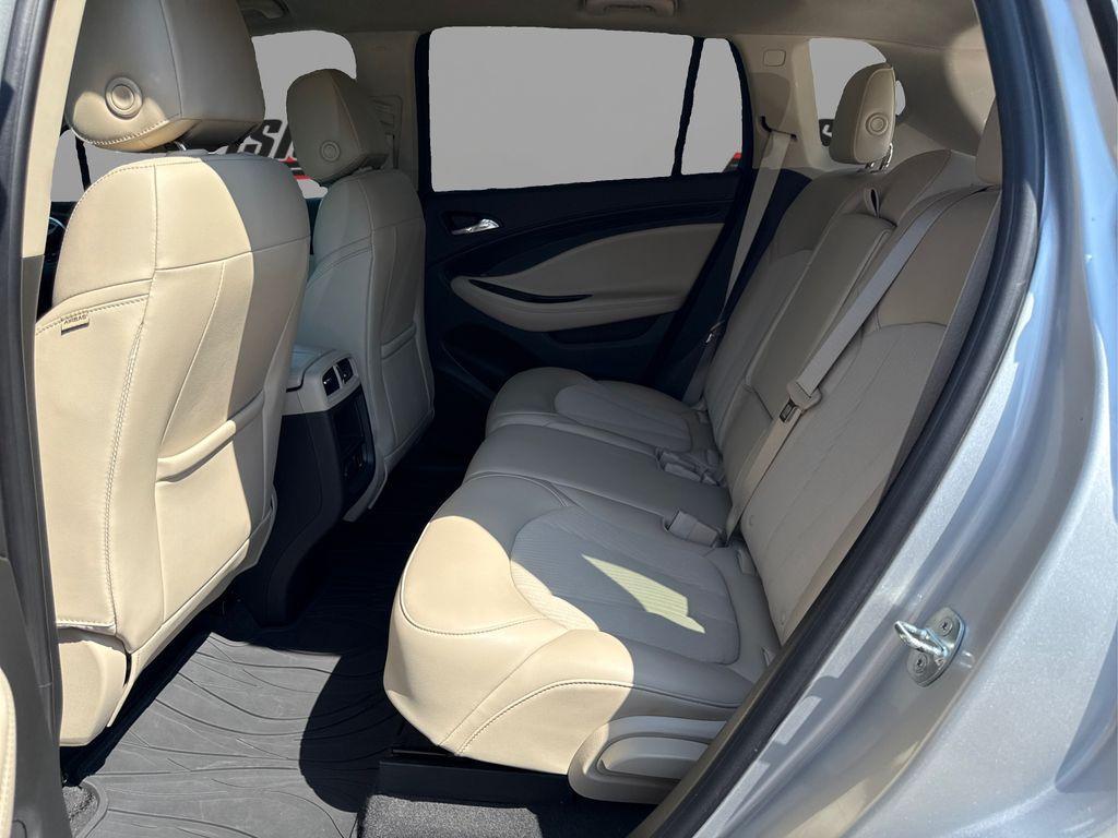 used 2017 Buick Envision car, priced at $17,595